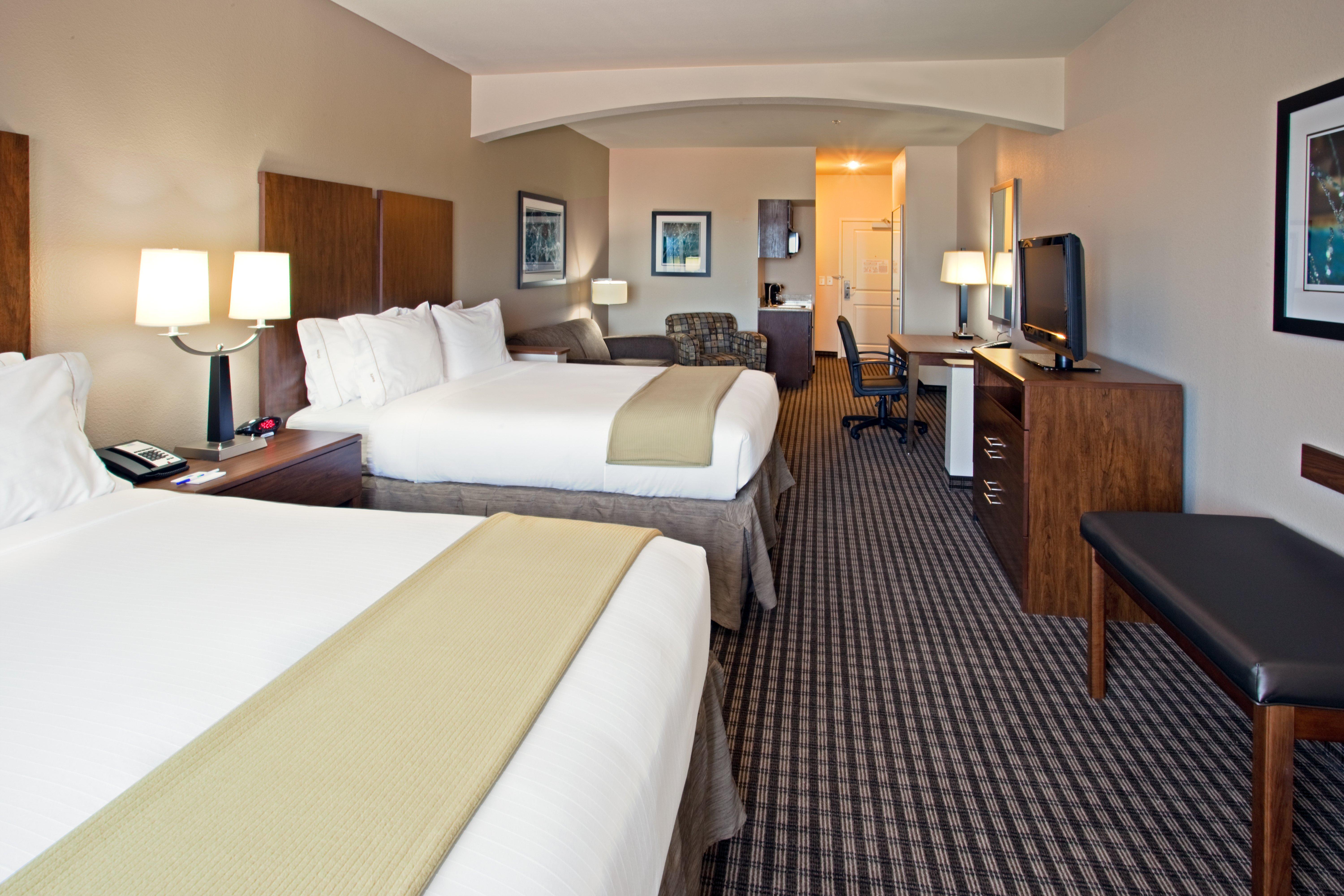 Holiday Inn Express Hotel & Suites Port Arthur, An Ihg Hotel Exteriér fotografie