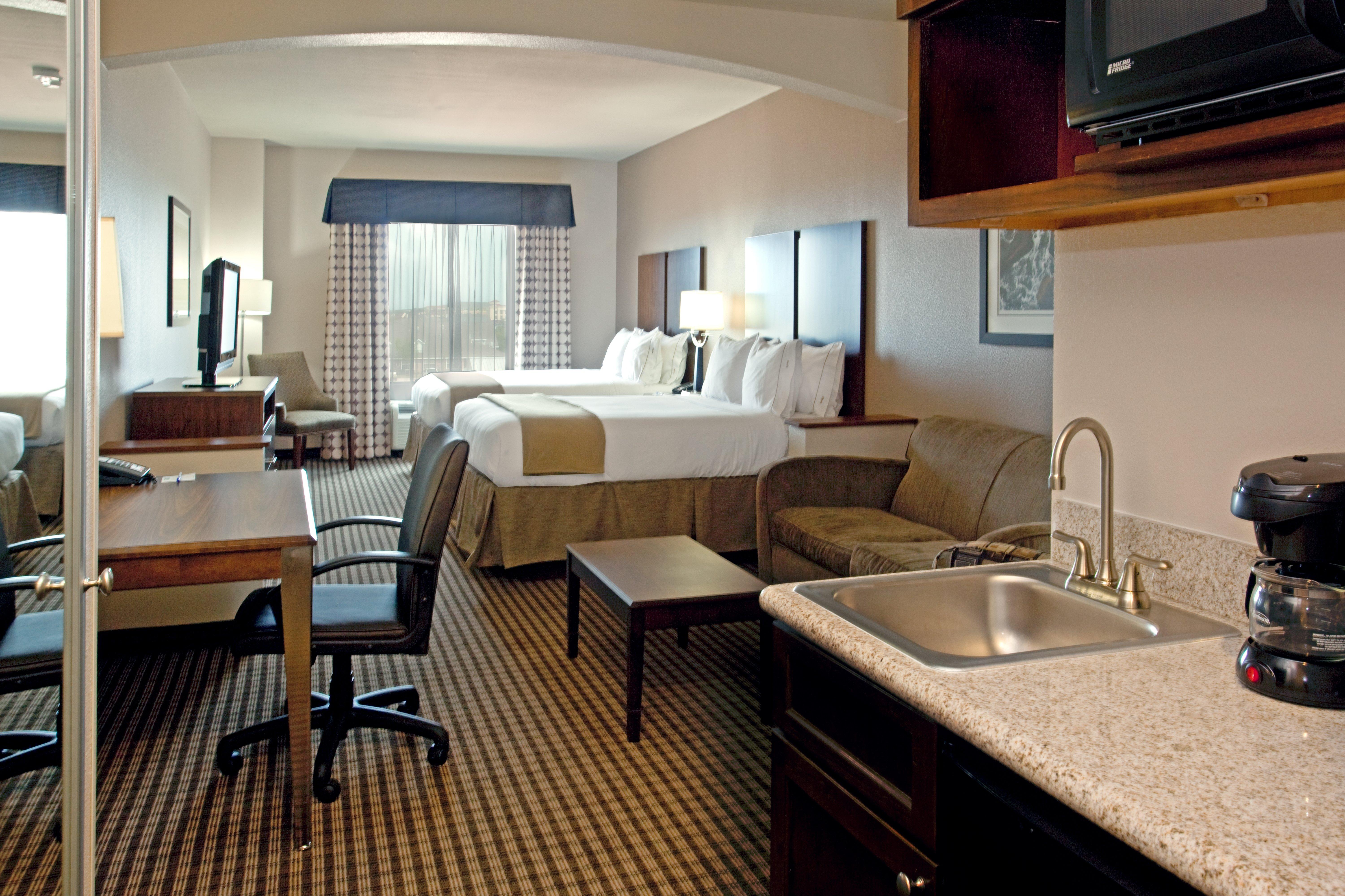 Holiday Inn Express Hotel & Suites Port Arthur, An Ihg Hotel Exteriér fotografie