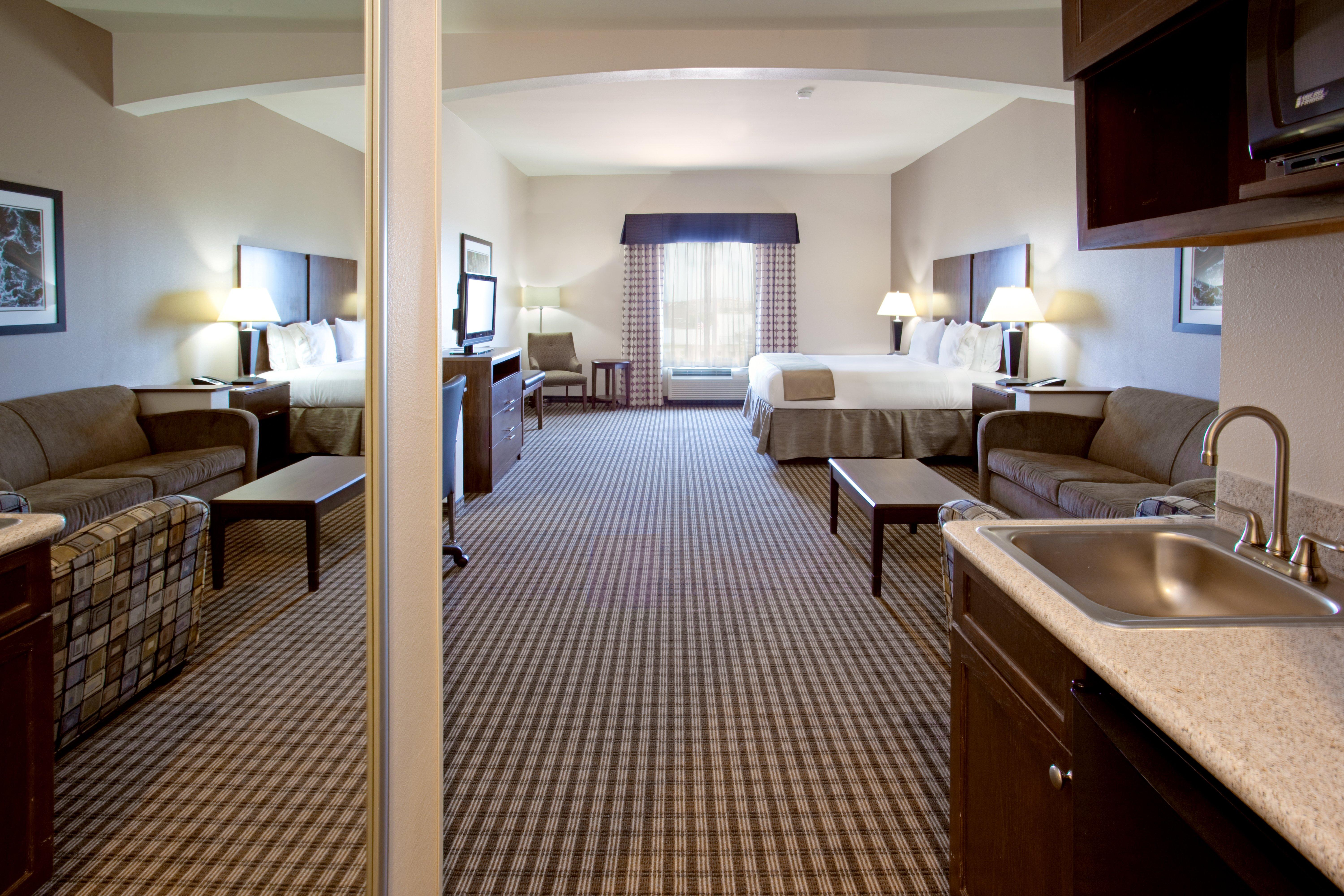 Holiday Inn Express Hotel & Suites Port Arthur, An Ihg Hotel Exteriér fotografie