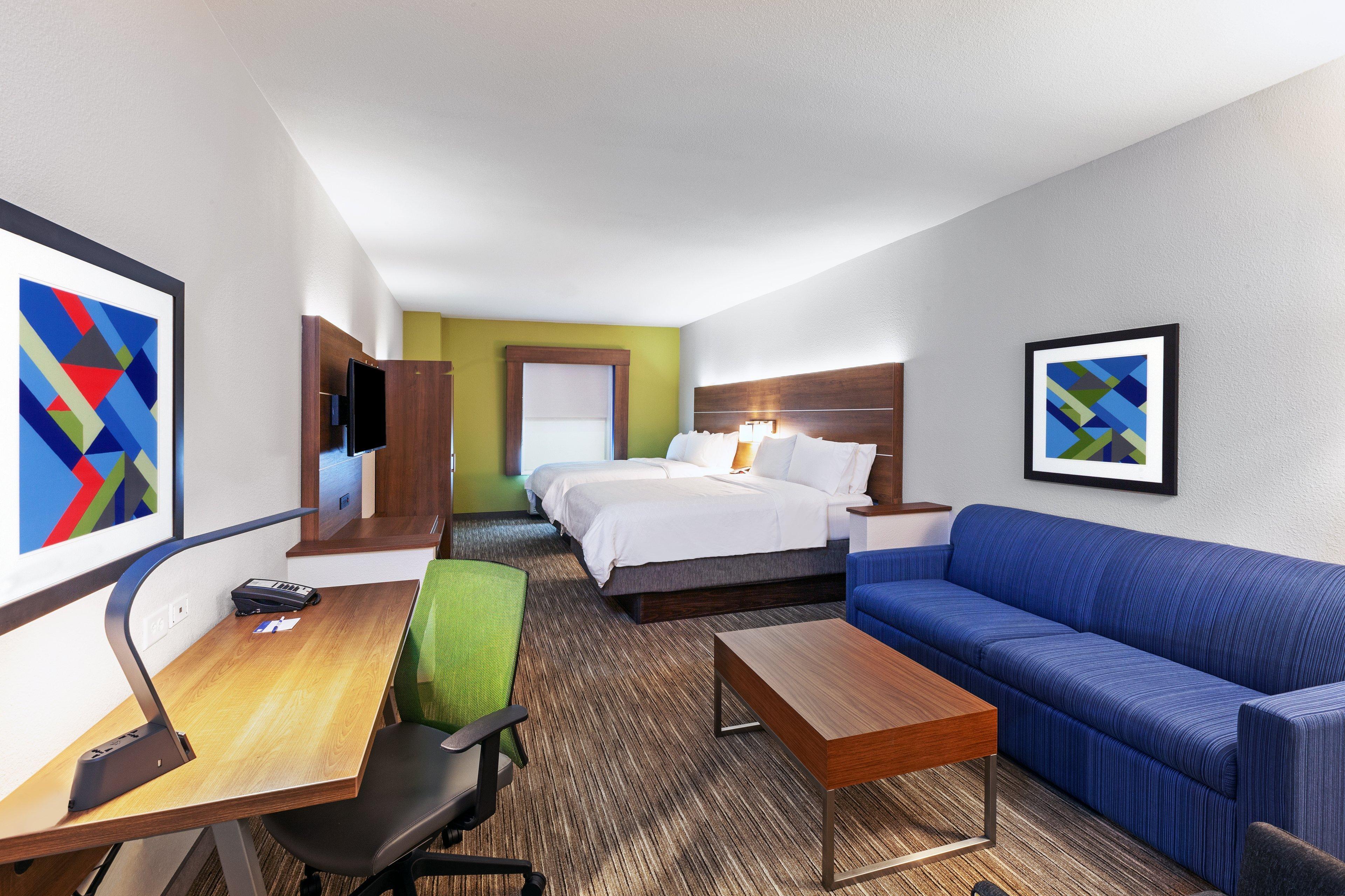 Holiday Inn Express Hotel & Suites Port Arthur, An Ihg Hotel Exteriér fotografie