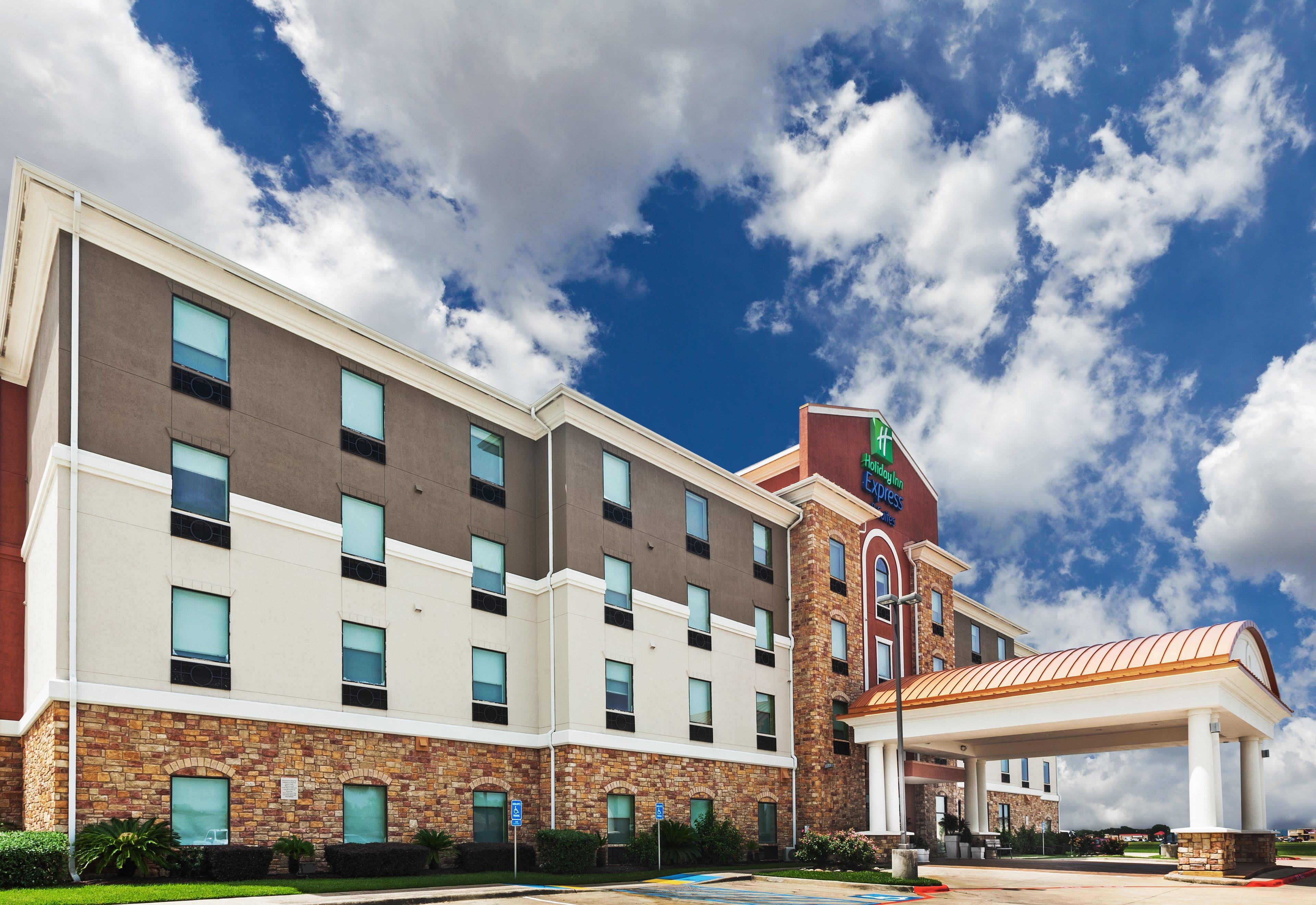 Holiday Inn Express Hotel & Suites Port Arthur, An Ihg Hotel Exteriér fotografie