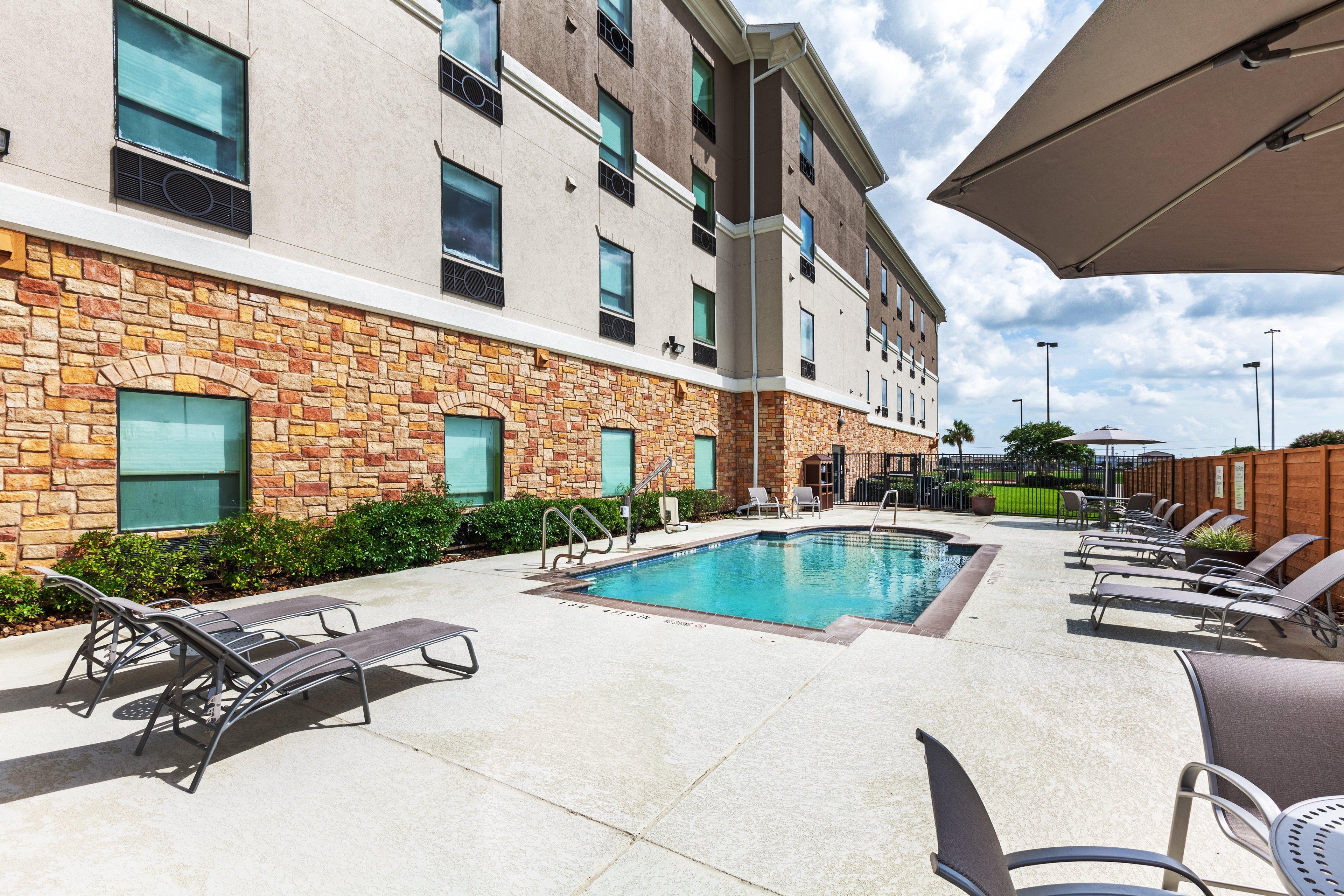 Holiday Inn Express Hotel & Suites Port Arthur, An Ihg Hotel Exteriér fotografie