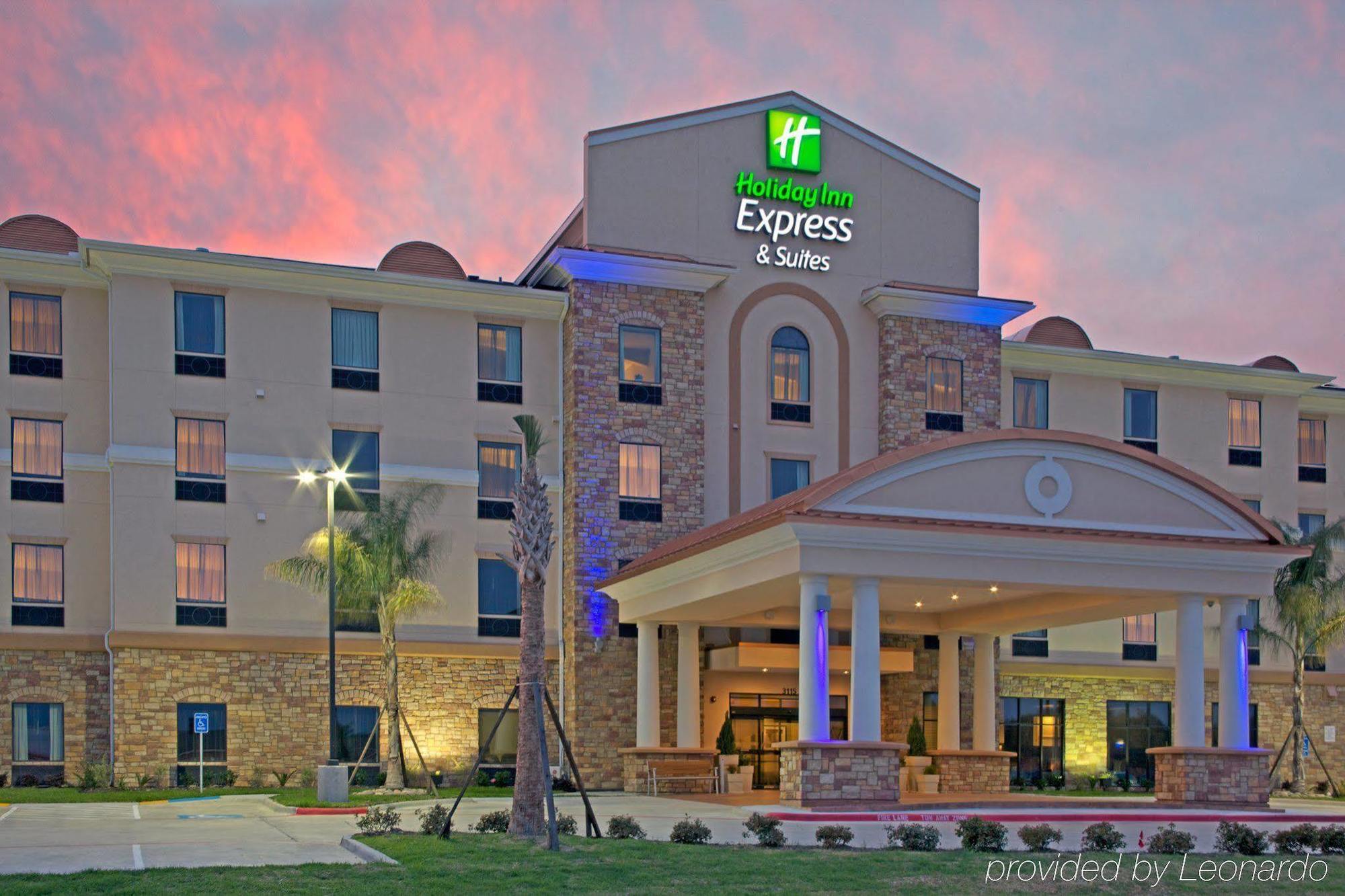 Holiday Inn Express Hotel & Suites Port Arthur, An Ihg Hotel Exteriér fotografie