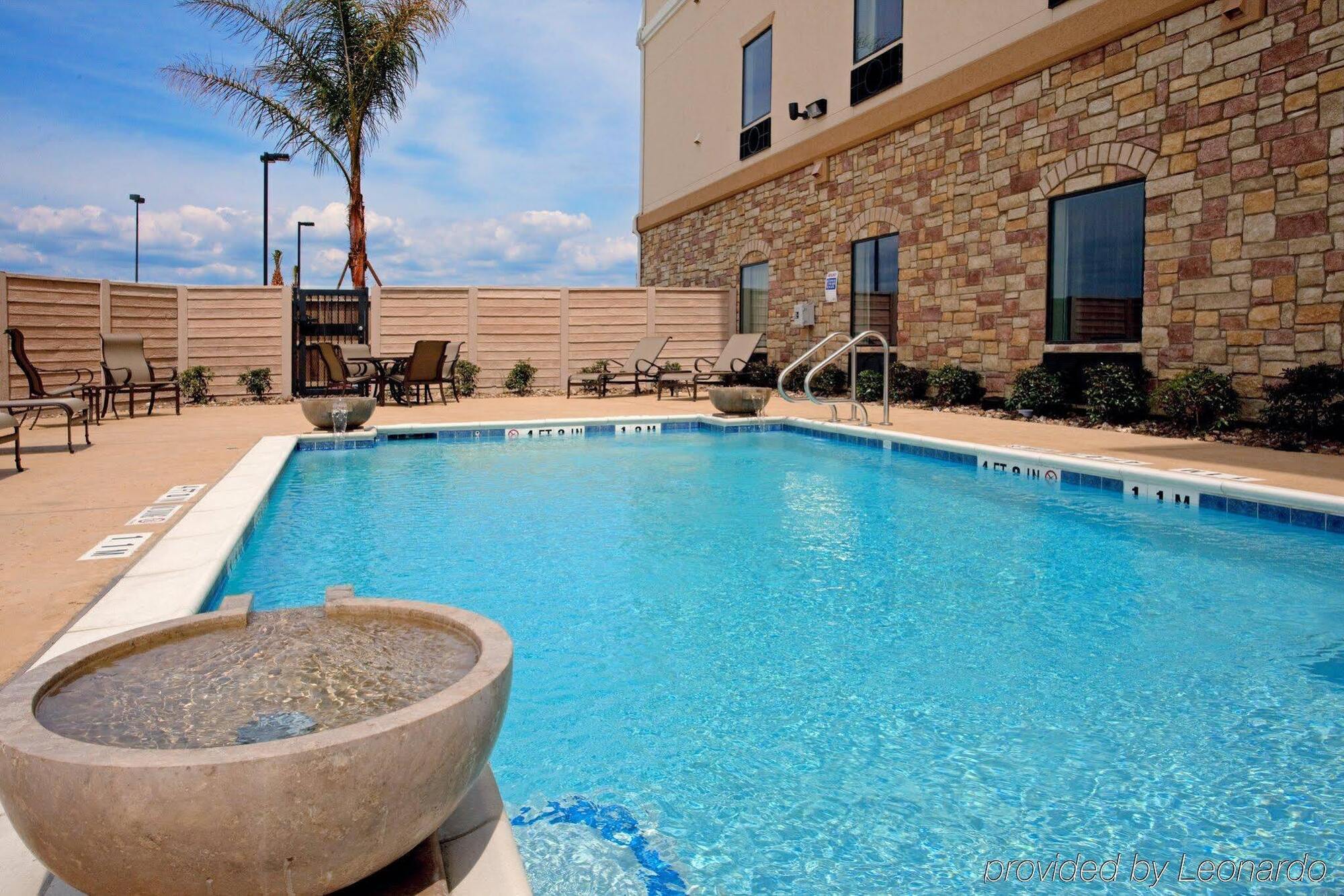 Holiday Inn Express Hotel & Suites Port Arthur, An Ihg Hotel Exteriér fotografie
