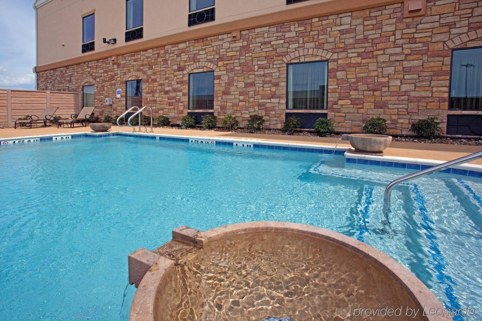 Holiday Inn Express Hotel & Suites Port Arthur, An Ihg Hotel Exteriér fotografie