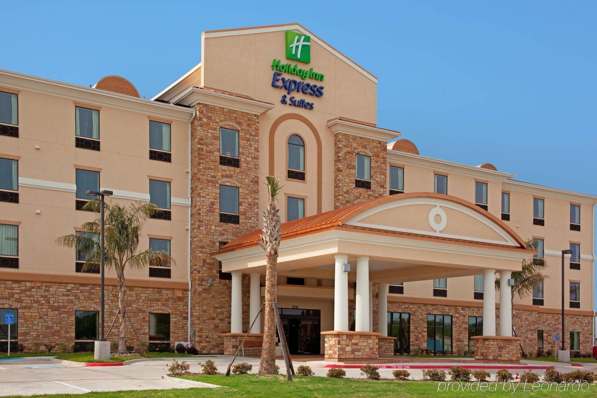 Holiday Inn Express Hotel & Suites Port Arthur, An Ihg Hotel Exteriér fotografie