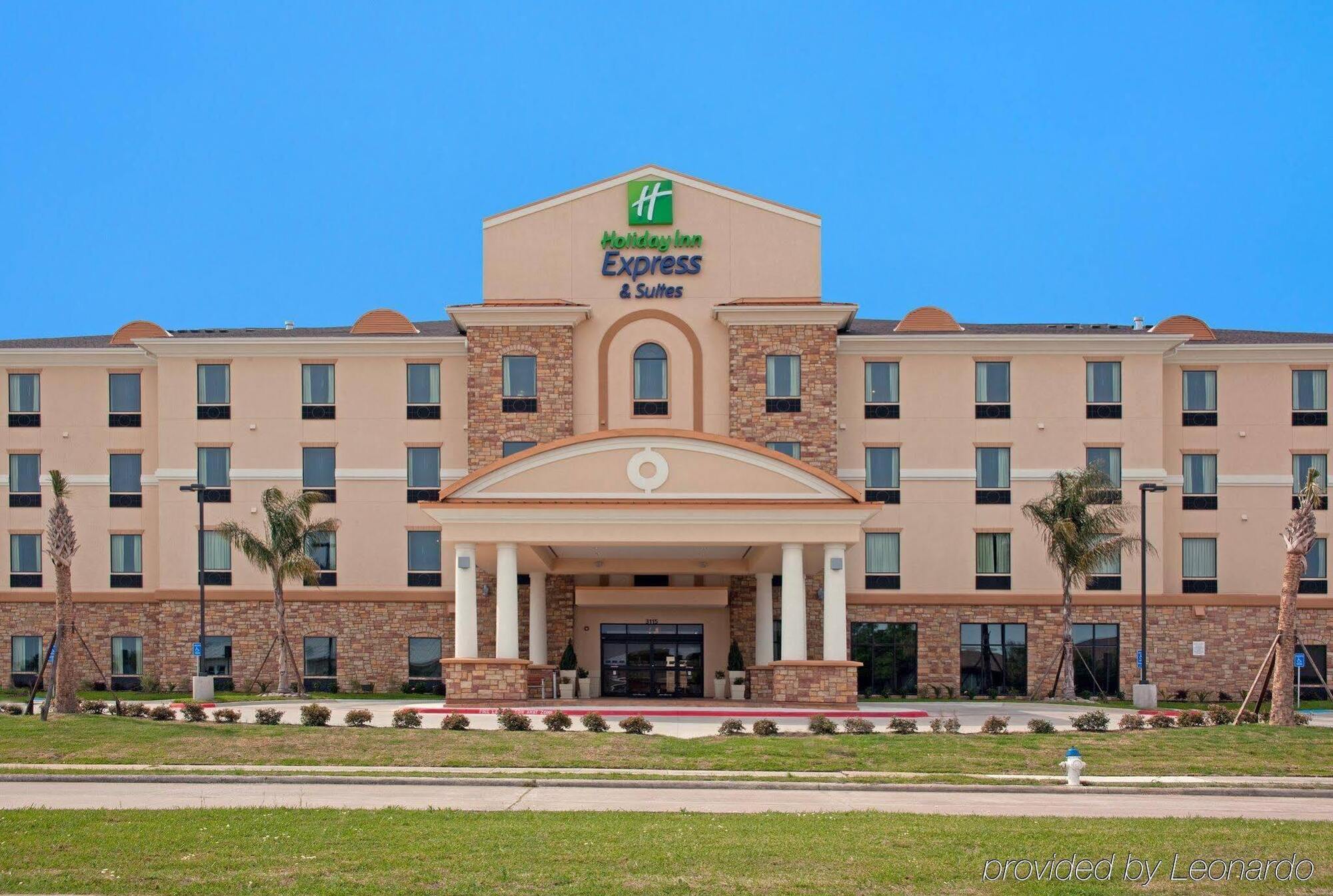 Holiday Inn Express Hotel & Suites Port Arthur, An Ihg Hotel Exteriér fotografie